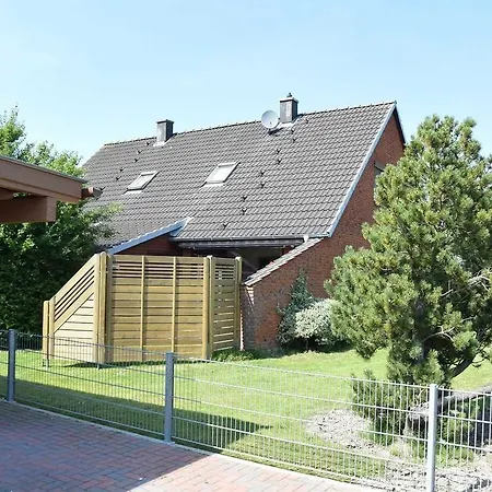 Holiday home Doppelhaushaelfte Thormaehlen_wulf
